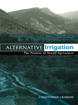 cover image of Alternative Irrigation